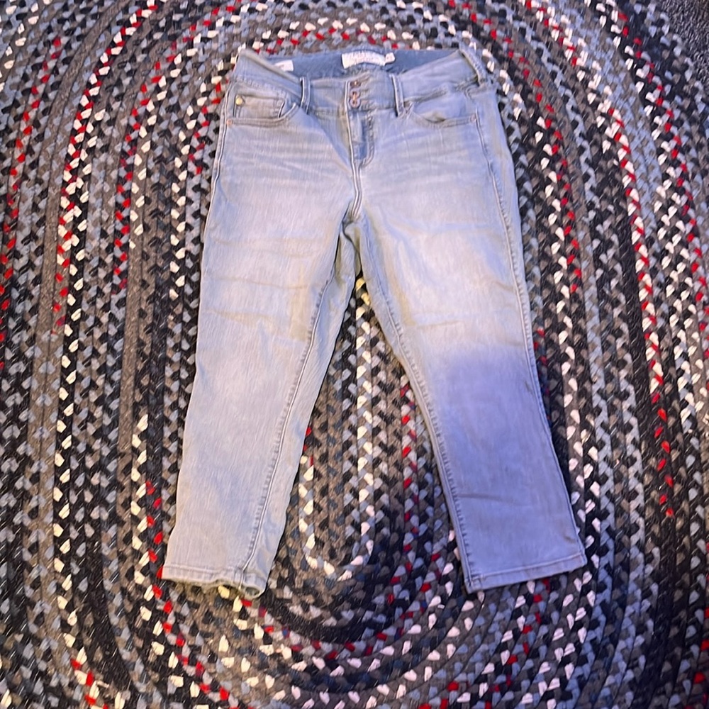 Torrid Denim Jeggings
